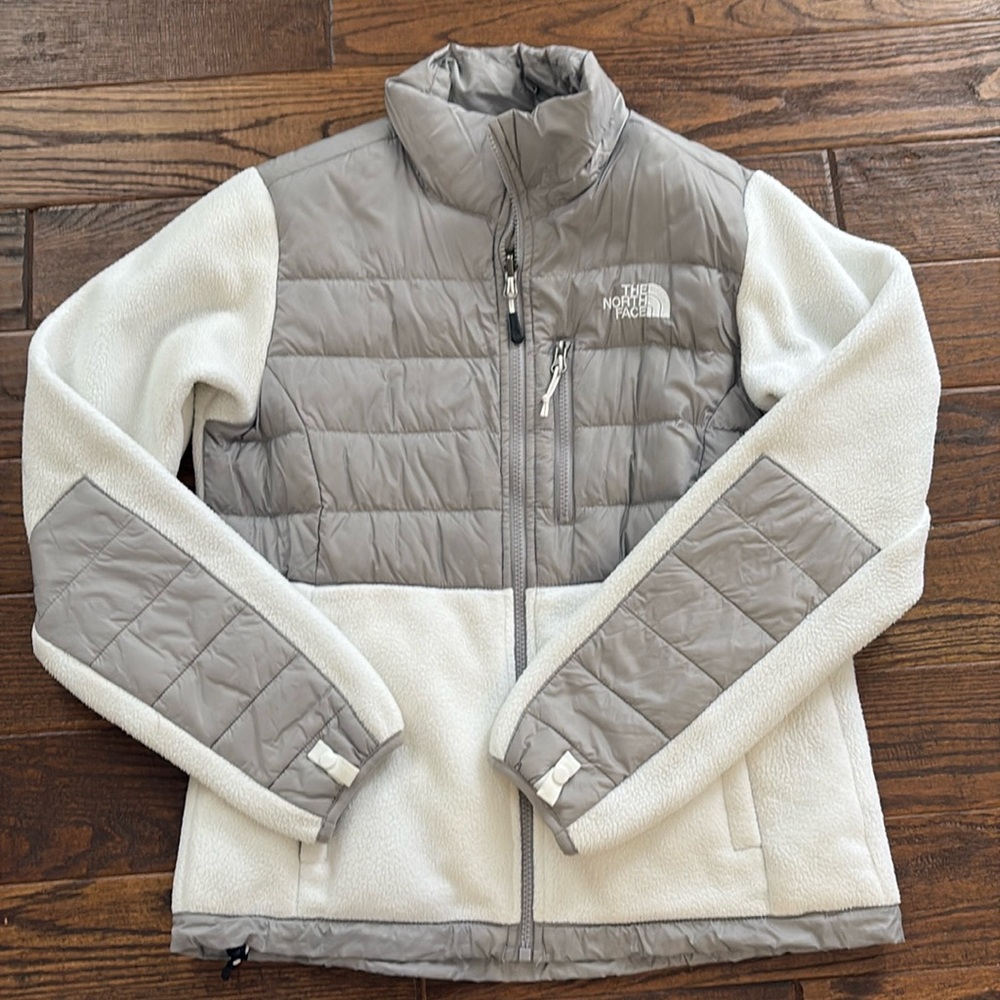 The North Face jacket
Women’s Small